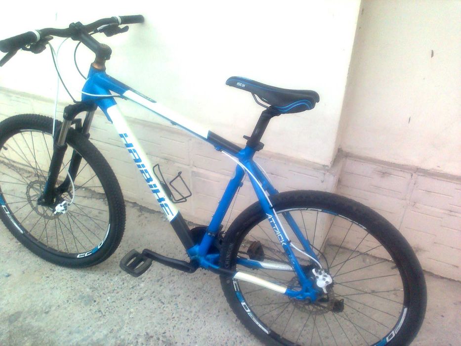 27,5 Haibike Attack SL - 27,5 Цола Хидравличен