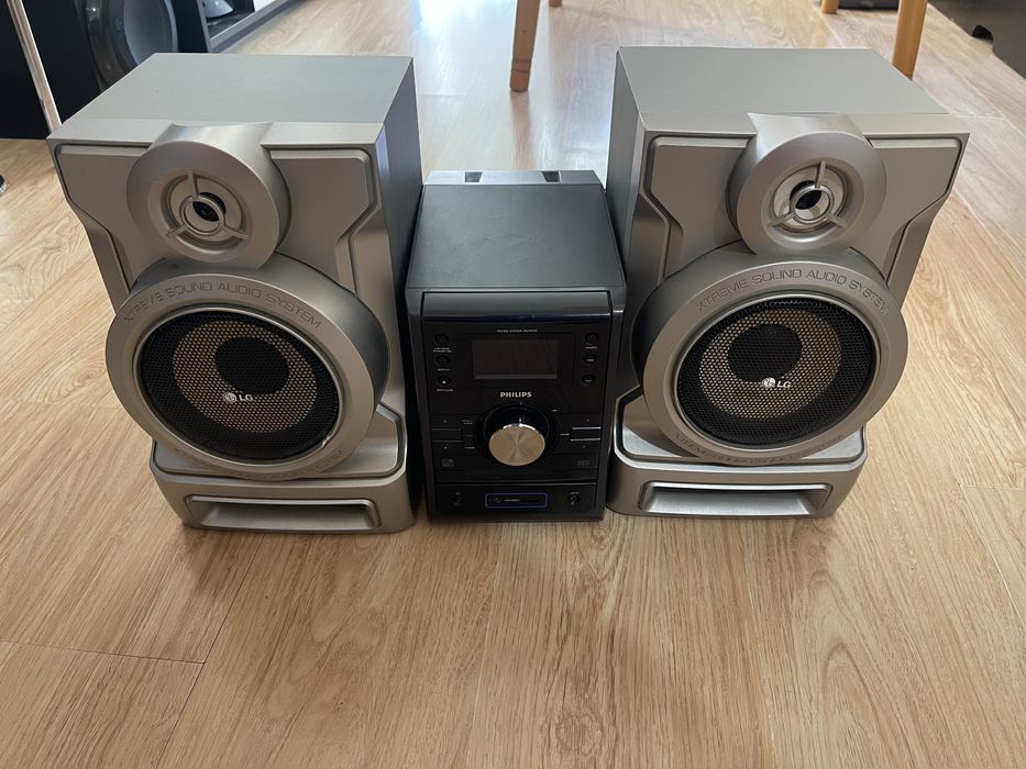 Мини уредба Philips