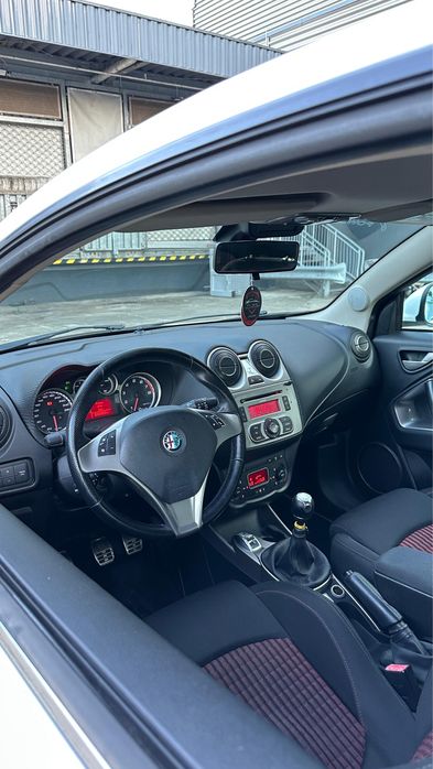 Alfa Romeo Mito 1.4T jet
