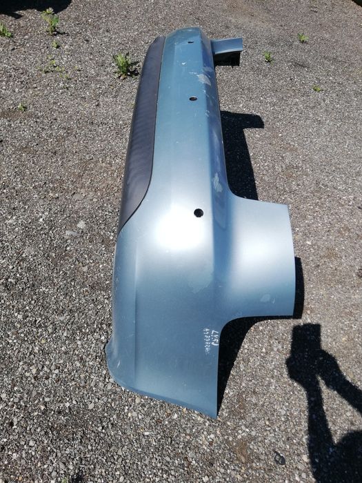 Bara spate originala audi a4 b7 break cu gauri pentru senzori LY5J