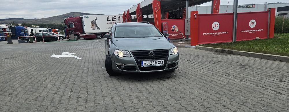 Vând passat b6 2.0 disel