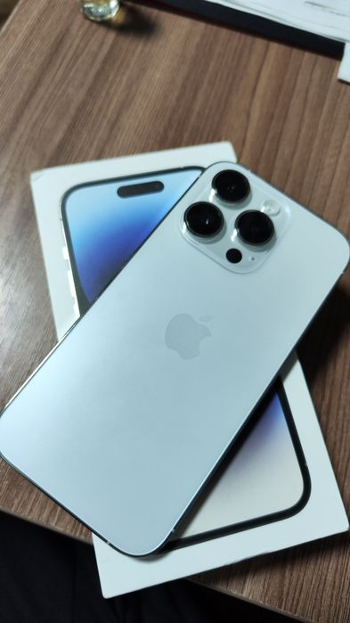 Iphone 14pro 256. АКБ 100%