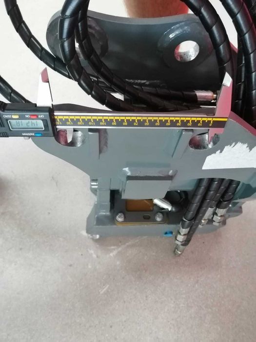 Powertilt original HELAC Wacker Neuson