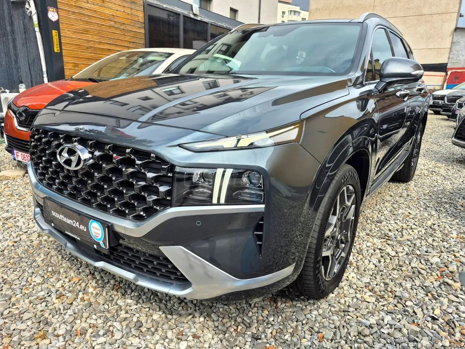 Hyundai Santa Fe Hyundai Santa Fe, 1.6 plug in hybrid, garantie 12 luni