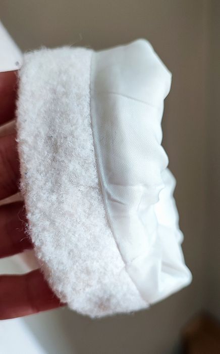 Palton Rino & Pelle Ivory