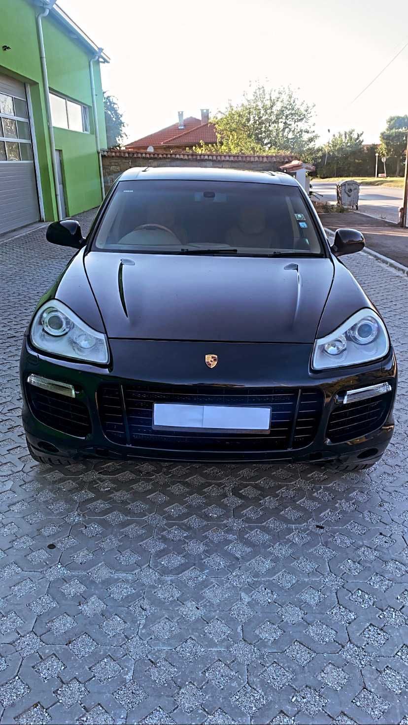 Porsche Cayenne S / GTS На Части