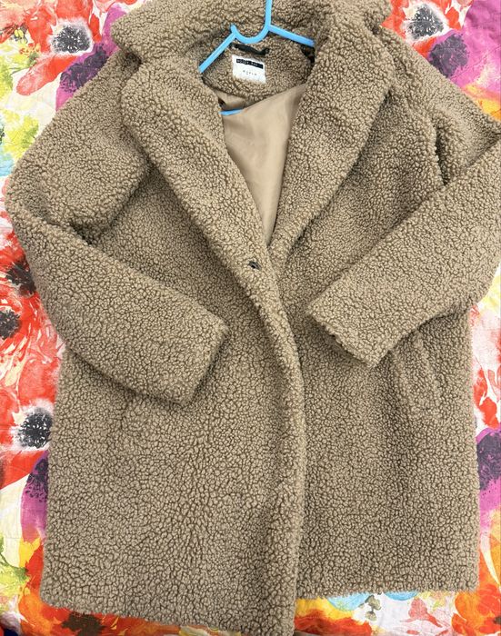 Teddy Bear дамско палто