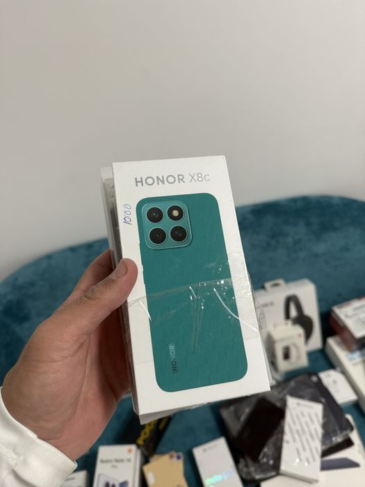 Honor x8 c  256 gb sigilat !