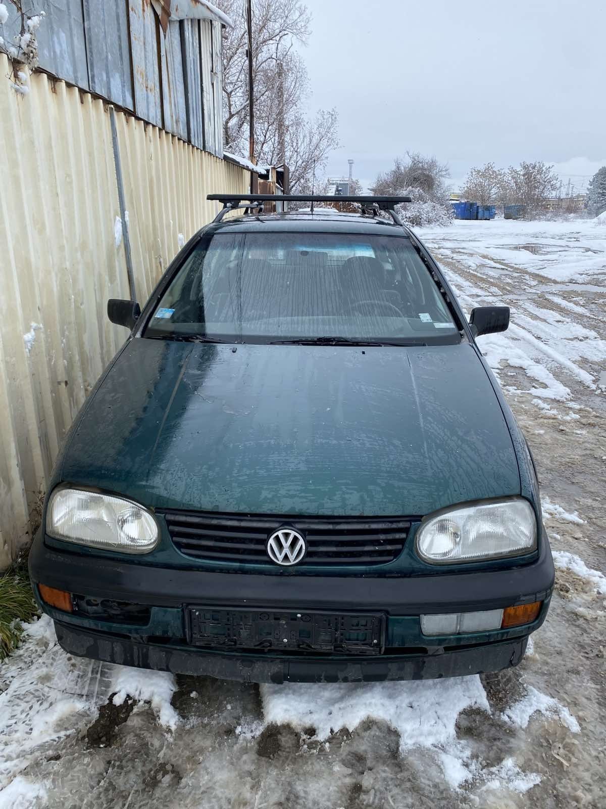 Фолксваген Голф 3 - Golf 3