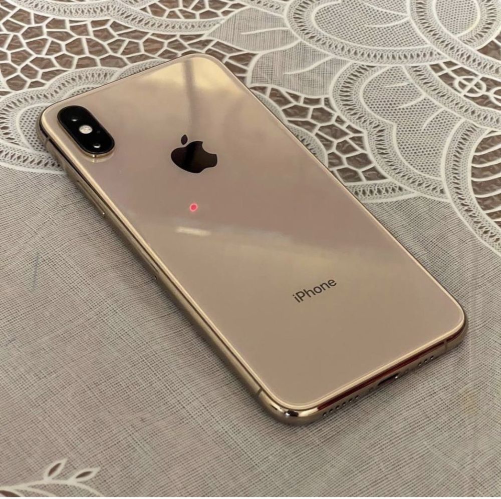 iPhone Xs 64Gb ideal Gold