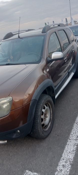 Dacia Duster 4x4