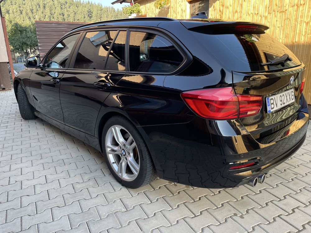 BMW Seria 3 320d EfficientDynamics – Facelift Full LED