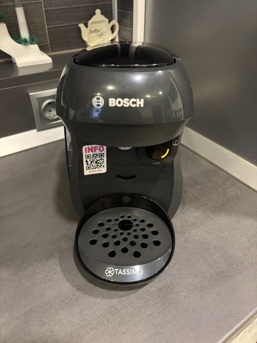 Aparat de cafea cu capsule Bosch Tassimo Nou
