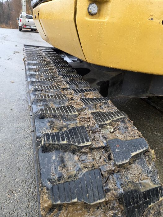 Miniexcavator Caterpillar 302.7D