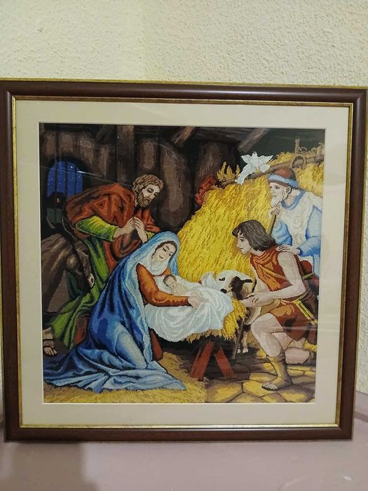 Goblen Nasterea Domnului