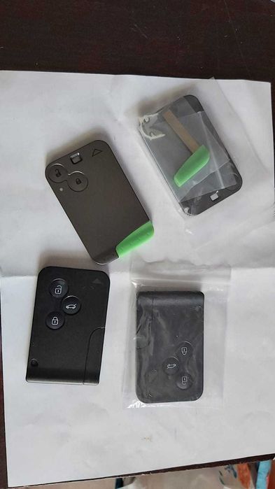 Repar Carduri poenire ,cititoare card toata gama Renault