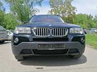 BMW X3, E83, 2010, xDrive