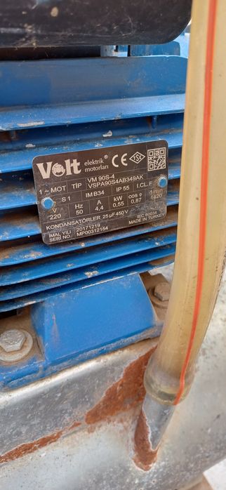 Mulgatoare vaci 1 post