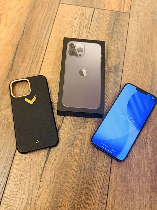 Iphone 13 Pro Max Graphite 128gb