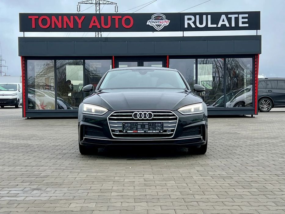 Audi A5 Audi A5 Sportback , S-LINE , Automat , Distributie Noua , Rev. Efectua