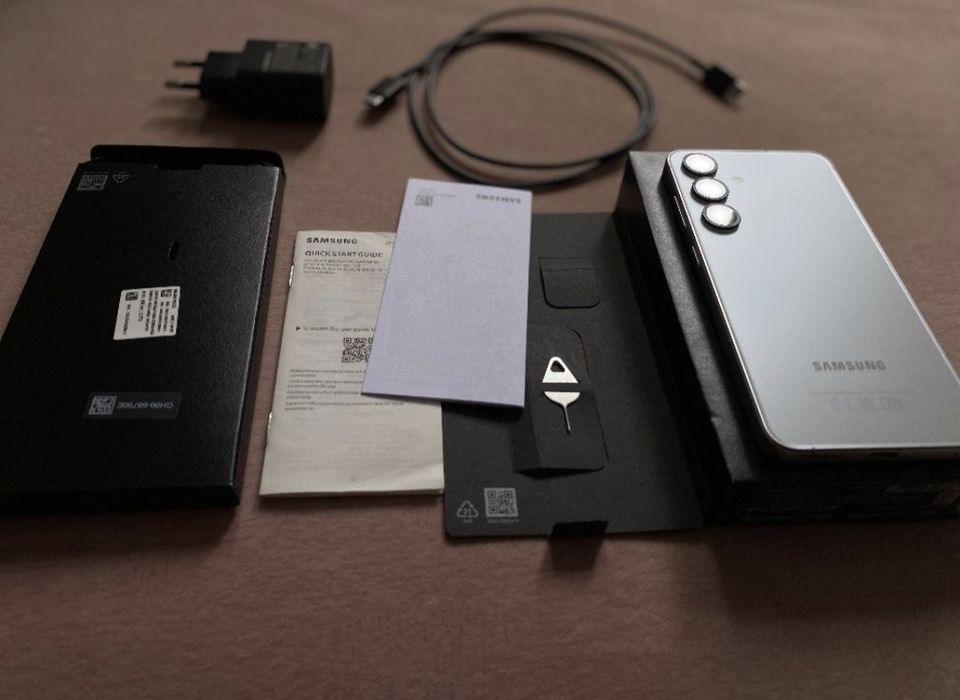 Samsung s24 на 128 гб