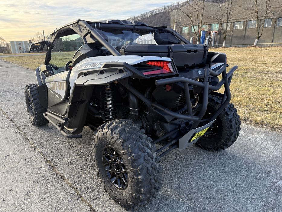 Utv Maverick SD CAN AM An 2024 !!!