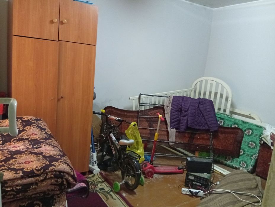 Продам квартира своя