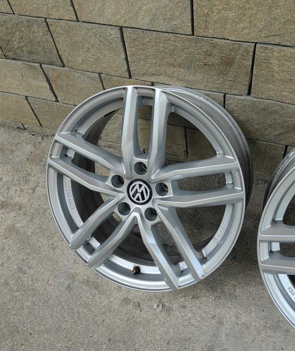 Джанти за VW 17' 7.5j et36