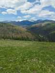Vand teren Arieseni.Terenul dispune de o panorama superba .