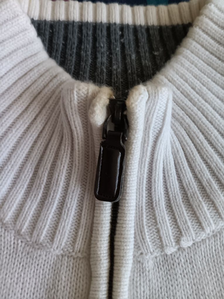 Жилетка Adidas и пуловер U.S.Pollo assn.