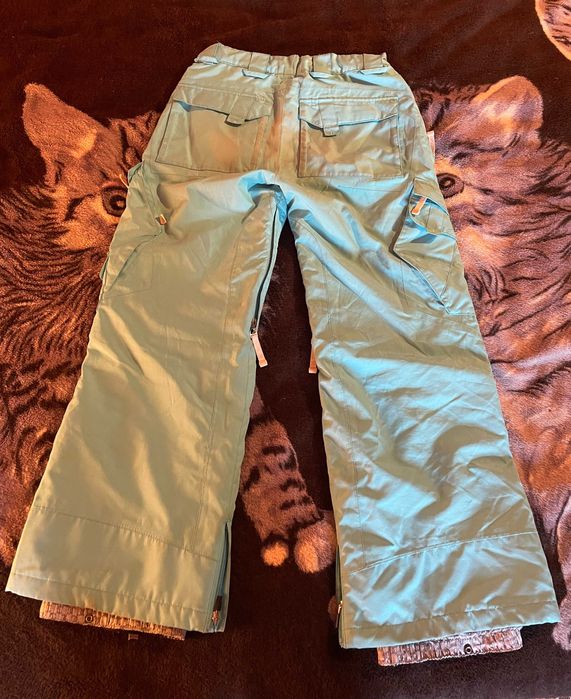 Детски/дамски XS/S сноуборд панталон DC