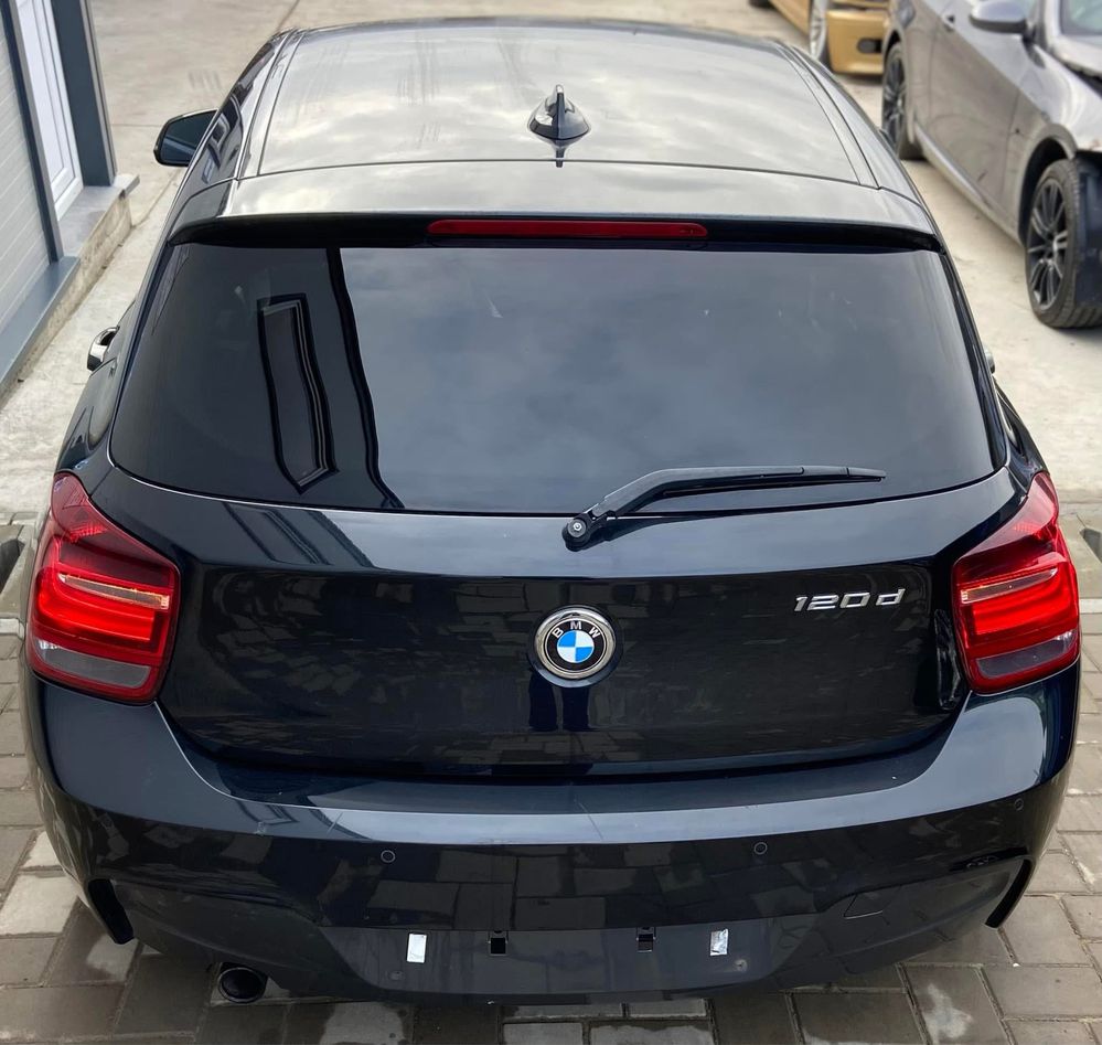 Dezmembrez BMW 120d F20 M-Pack ,Xenon,Cic,Recaro, volan m jante M