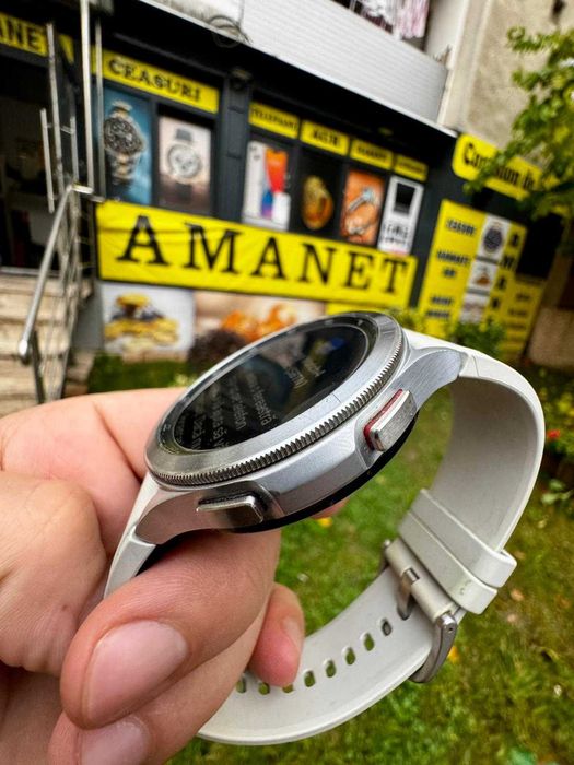 Samsung Galaxy Watch 4  / Classic / 46 mm