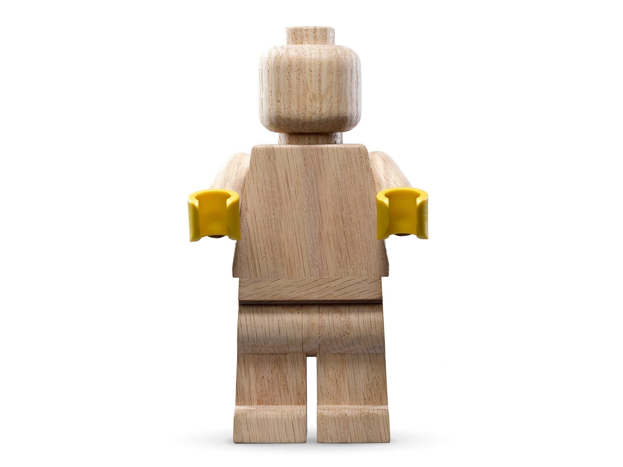 Lego 853967 LEGO Originals LEGO Wooden Minifigure - Nou Original