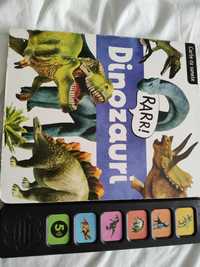 Dinozauri - Carte Cu Sunete