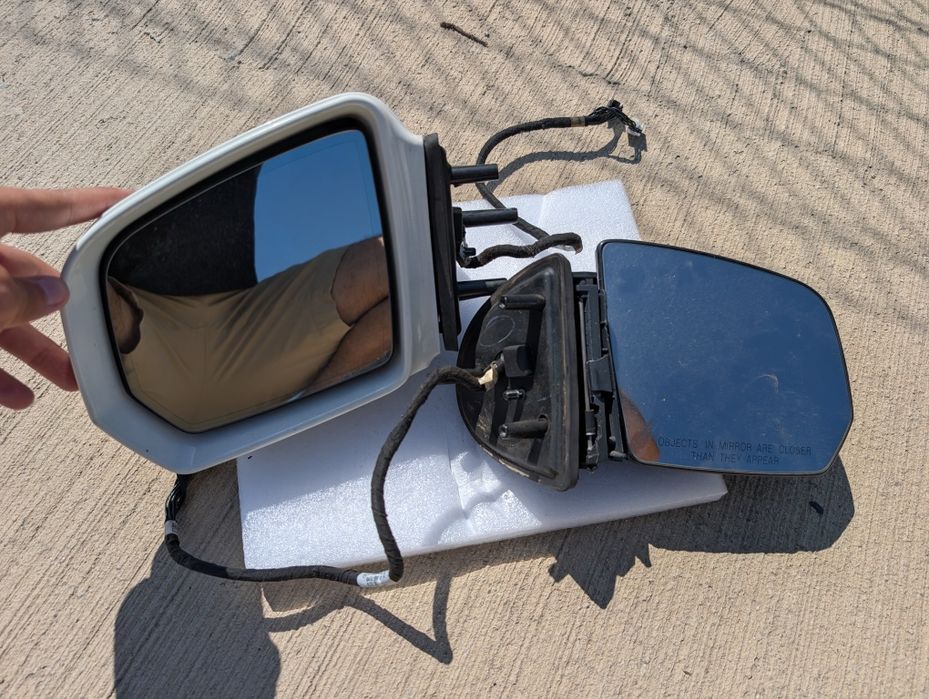 MB GL 450 x164 Огледала странични