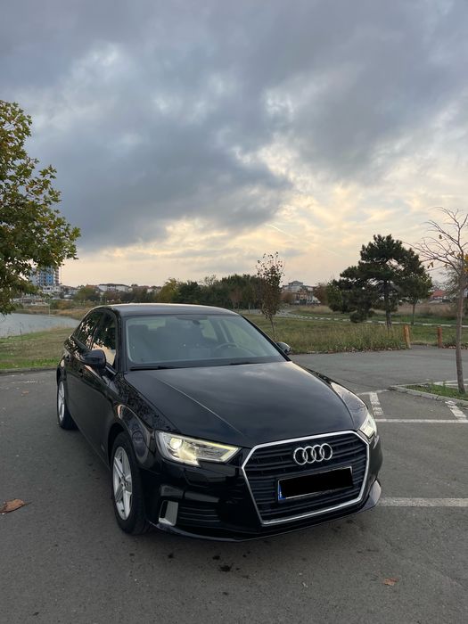 Audi A3 8v 2018
