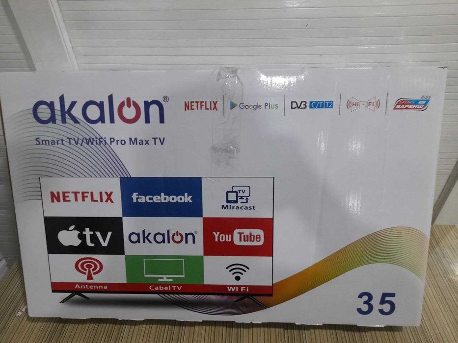 Samsung Smart TV 35" — Сотилади! 1,5 mln