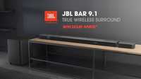 Саундбар JBL Bar 9.1 Dolby Atmos harman kardon True Wireless Surround