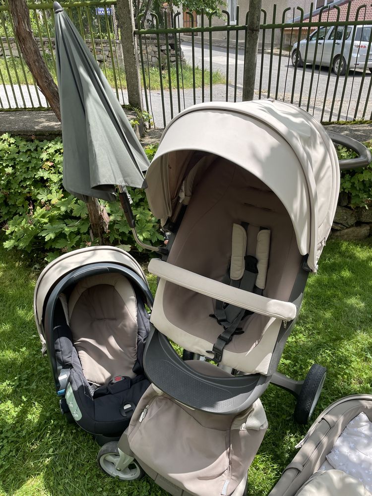 Stokke Xplory V5, 3в1