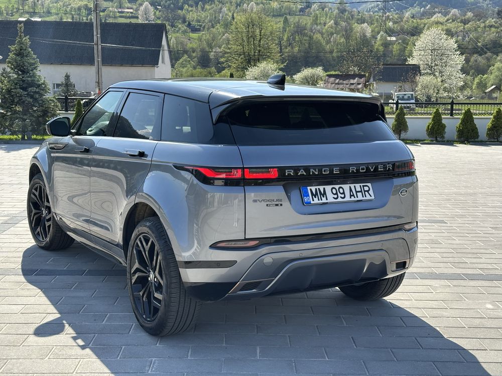 Range Rover evoque p300s Rdynamic