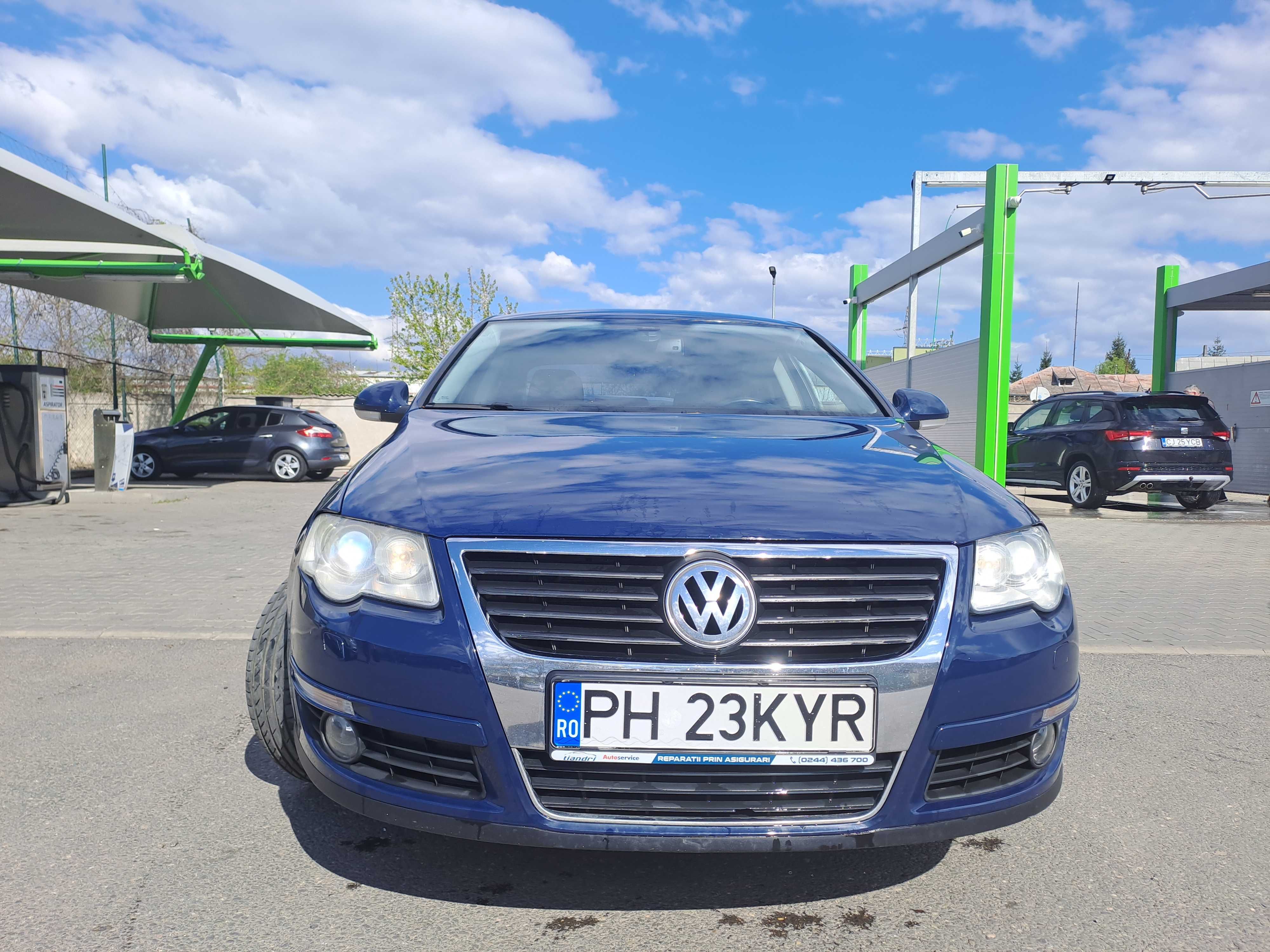 Passat 2009 euro5