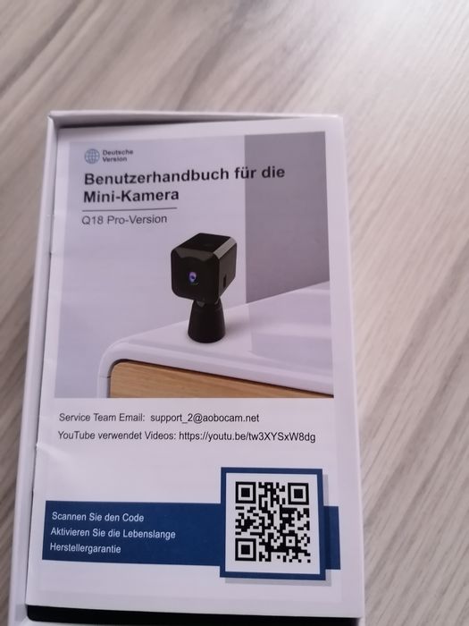 Vitade Camera web pentru PC/ Mini Cameră  Model Q18