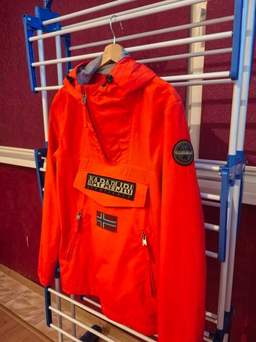Napapijri orange jacket