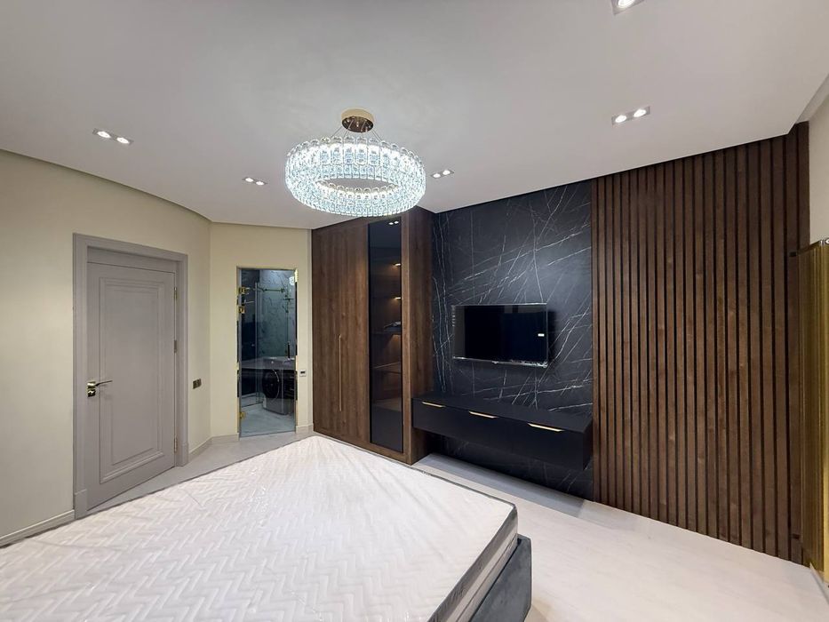 Продаётся новостройка 4/3/7 ЖК Tashkent City Boulevard Residence