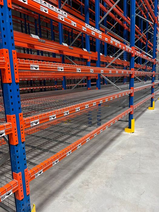 Rafturi metalice profesionale industriale