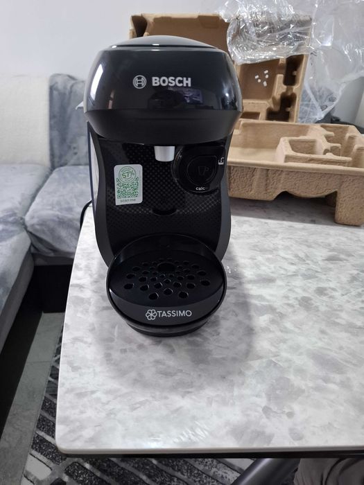 Espressor capsule BOSCH Tassimo Happy Friendly