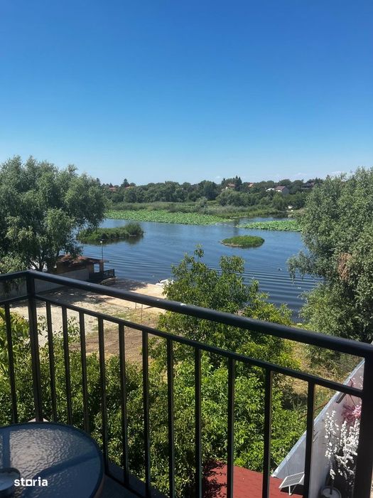 Se inchiriaza Vila deosebita pe Lacul snagov Loc. Vladiceasa