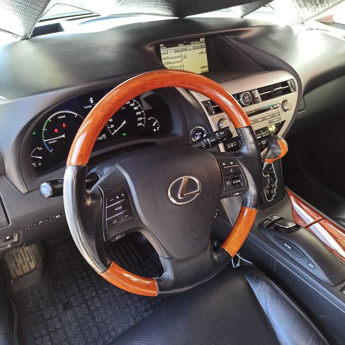 Lexus Seria RX 450h