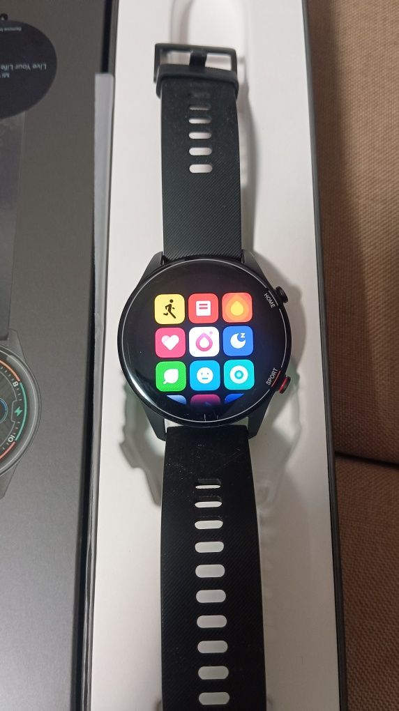 Смарт часовник Xiaomi mi watch